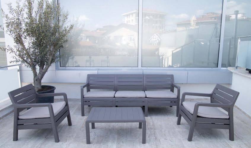 Zin D Home Otel Alemdag Istanbul Exteriör bild