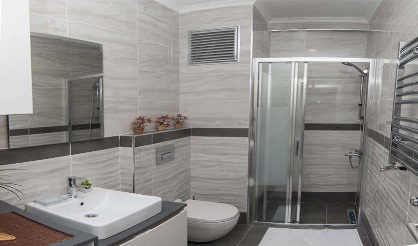 Zin D Home Otel Alemdag Istanbul Exteriör bild